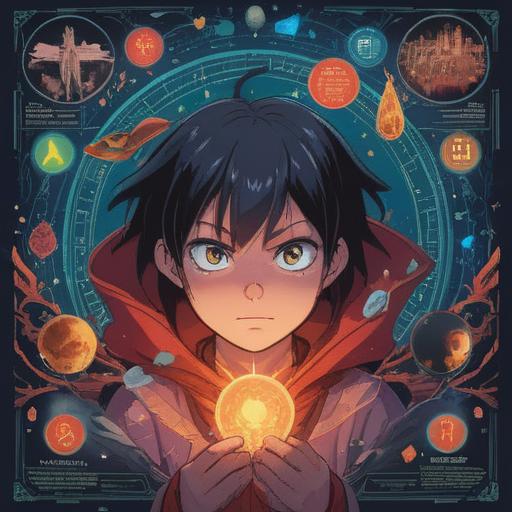 A visually organized infographic, colorful icons representing various topics, clear headings and subheadings, engaging layout, concise text summaries, modern design elements, visually appealing graphics, effective use of white space, easy to read, informative and educational