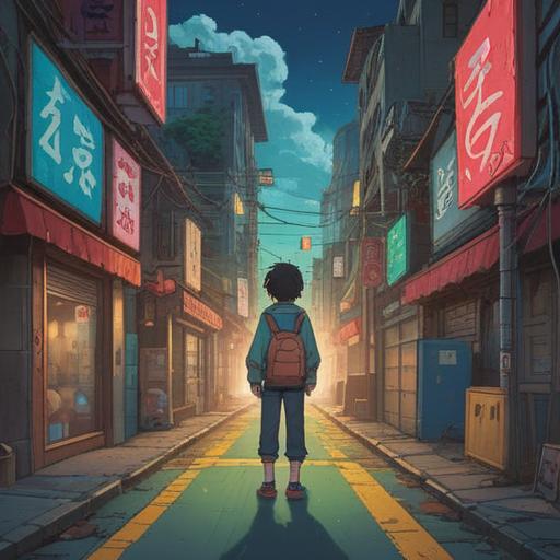 A serene scene of a person standing at a crossroads, contemplating their next move, subtle signs of support and encouragement surrounding them, gentle light illuminating the path ahead, emotional expression reflecting determination and hope, nature elements symbolizing growth and change, soft focus on background, 4k