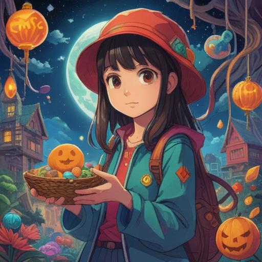 A vibrant and empowering illustration, showcasing a person joyfully holding their unique lucky item, surrounded by symbols of self-care and positivity, bright colors, whimsical elements, motivational quotes in the background, cheerful atmosphere, detailed textures, modern artistic style, 4k