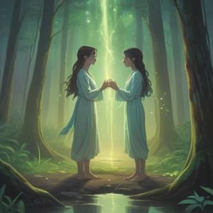 自分にそっくりな人に出会った時のスピリチュアルな意味を解説