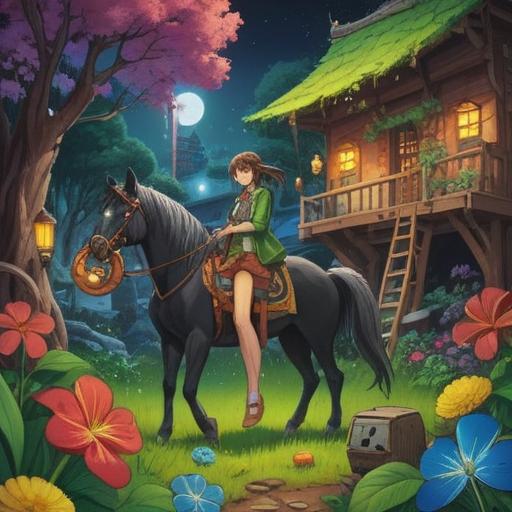 A whimsical scene depicting a person feeling misunderstood yet hopeful, surrounded by various lucky items like four-leaf clovers, horseshoes, and a magic wand, soft sunlight streaming through a window, a cozy room, an aura of optimism, vibrant colors, detailed textures, 4k