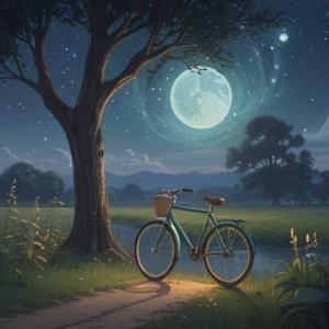 自転車の夢とスピリチュアルな意味を解説
