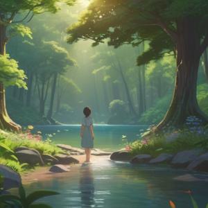 自然が好きな人が持つスピリチュアルな意味を解説