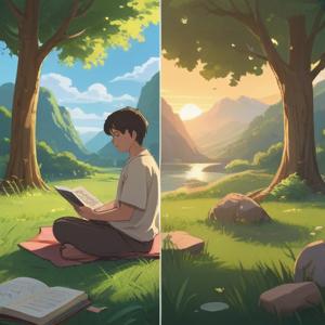 自己啓発とスピリチュアルの違いを解説