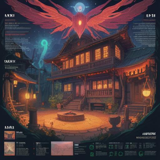 A visually organized infographic, clear layout, bullet points highlighting key ideas, vibrant colors, easy-to-read font, engaging graphics, structured sections for summaries, informative and concise, professional design, high resolution