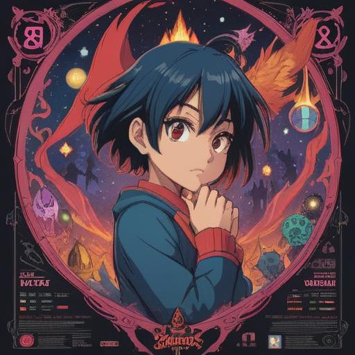 A visually organized infographic, clear layout, various categories with bullet points, colorful visuals for each section, eye-catching icons, information synthesis, engaging and informative presentation, 4k