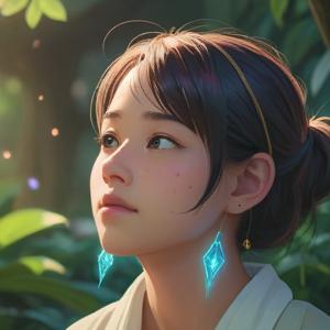 耳たぶにニキビができた時のスピリチュアルな意味を解説