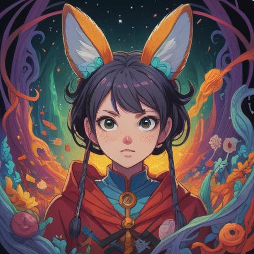 A serene illustration depicting various ear shapes, spiritual symbolism, positive energy emanating from the ears, harmonious colors, peaceful background setting, nature elements, mystical aura, gentle light illuminating the ears, thoughtful expressions, representing intuition and insight, 4k