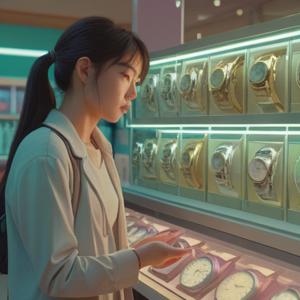 時計を買う時のスピリチュアルな意味を解説