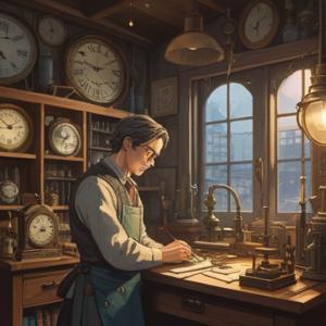 時計を修理することのスピリチュアルな意味を解説