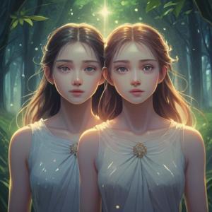 似た人を見る時のスピリチュアル意味を解説