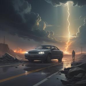 事故をするというスピリチュアルな出来事の意味を解説