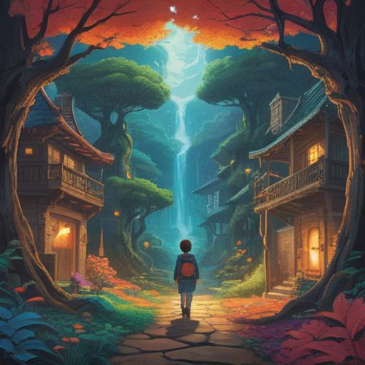 A vibrant scene depicting a lucky charm after a near-accident, bright colors, a feeling of relief and gratitude, an intricate design of the charm, a detailed background showing a busy city street, dynamic perspective, sense of motion, expressive characters in the foreground, 4k