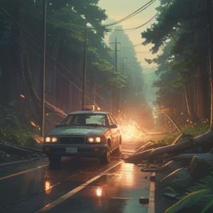 事故を車で体験した時のスピリチュアルな意味を解説