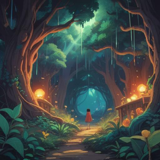 A mystical and spiritual scene, showcasing swollen gums as a positive omen, ethereal light illuminating the gums, a connection between body and spirit, symbolic elements representing healing and awareness, soft, calming colors, intricate details, serene atmosphere, 4k