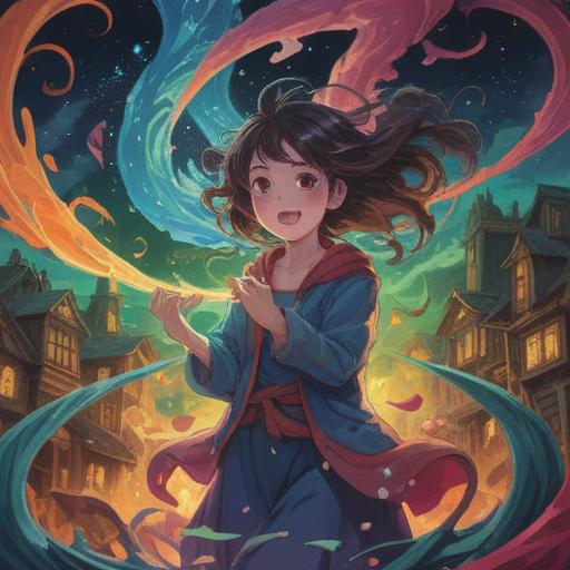 A mystical and spiritual representation of gum abscess, vibrant energy flow, swirling colors to symbolize healing, presence of spiritual guides, serene background with nature elements, aura of light surrounding the gums, symbolic imagery of purification and transformation, deep emotional resonance, 4k