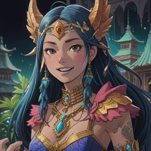 A symbolic illustration representing the connection between teeth and ancestors, a shiny lucky jewelry piece, intricate designs inspired by heritage, glowing elements signifying good fortune, soft lighting enhancing the emotional feel, cultural motifs blending tradition and modernity, 4k