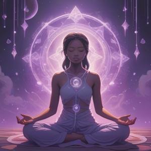 紫が気になる時のスピリチュアルな意味を解説