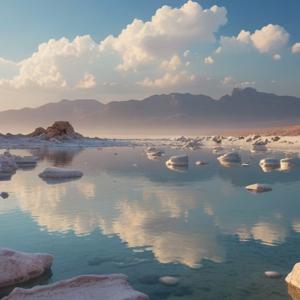 死海の塩とスピリチュアルな意味の解説