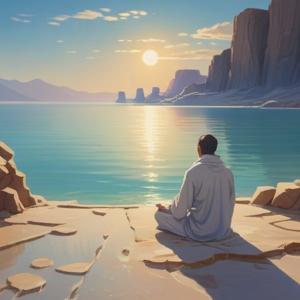 死海のスピリチュアルな意味を解説