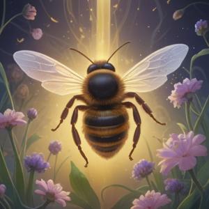 死んだ蜂が示すスピリチュアルな意味を解説