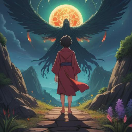 A dramatic scene depicting a person receiving unsolicited spiritual advice from someone they intensely dislike, tension in the air, contrasting emotions on their faces, mystical symbols surrounding them, an aura of unease, detailed expressions capturing disdain and curiosity, vibrant colors highlighting the clash of feelings, urban backdrop to symbolize modern conflicts, 4k