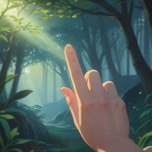 指一本だけかゆい時のスピリチュアルな意味を解説