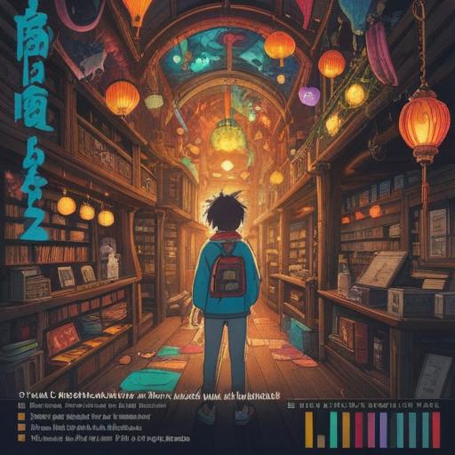 A vibrant and organized infographic, colorful sections, clear headings, visually appealing layout, various categories represented, easy-to-read fonts, engaging icons, informative illustrations, data-driven summaries, modern design elements