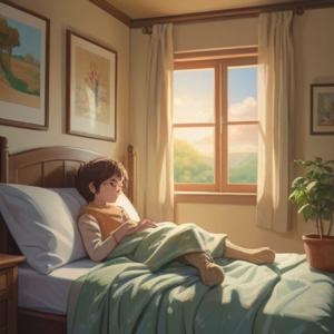 子供が熱を出した時のスピリチュアルな意味を解説