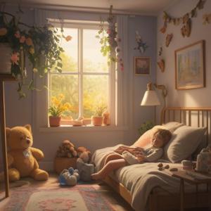 子供の体調不良が示すスピリチュアルな意味を解説