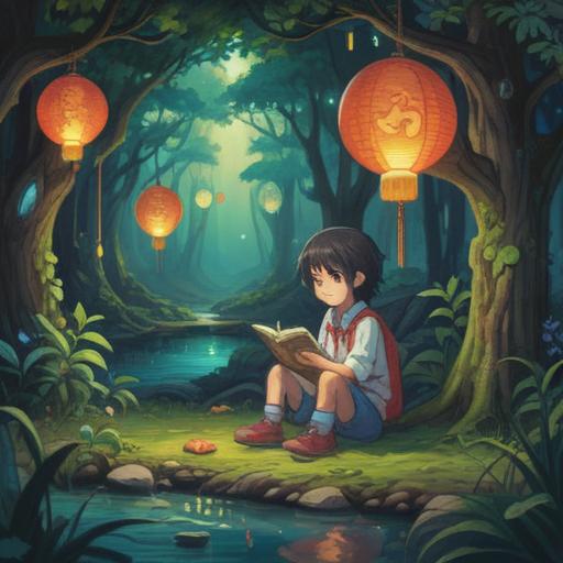 A whimsical illustration of a lucky charm symbolizing hope and comfort for those feeling unable to bear children, featuring a beautifully crafted talisman glowing softly, surrounded by symbols of fertility and positivity like blooming flowers and gentle butterflies, warm and inviting colors, serene atmosphere, detailed textures, enchanting design, 4k