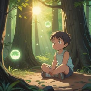 子供の不調に関するスピリチュアルな意味を解説