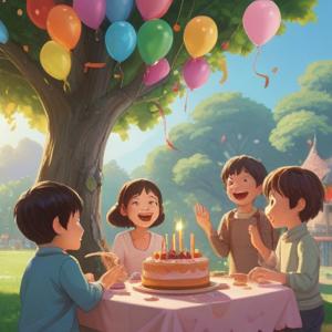 子供の誕生日に込められたスピリチュアルな意味を解説