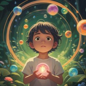 子供の魂とスピリチュアルな意味を解説