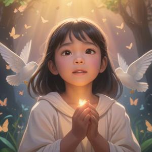 子供に泣かれる人へ贈るスピリチュアルな意味の解説