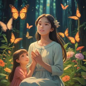 子供に好かれる女性のスピリチュアルな意味を解説