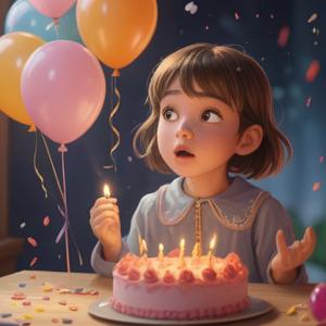 子供と同じ誕生日に隠されたスピリチュアルな意味を解説