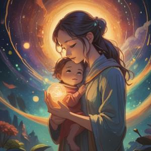 子供が親を選ぶことのスピリチュアルな意味を解説