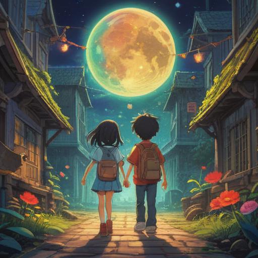 A vivid illustration capturing the essence of spiritual signs favored by children, vibrant colors, joyful children playing together, symbols of positivity and love, serene nature backdrop, magical elements like gentle light rays and fluttering butterflies, uplifting atmosphere, subtle hints of spirituality, 4k