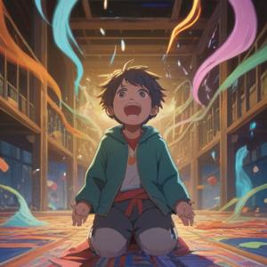 子供の癇癪とスピリチュアルな意味を解説