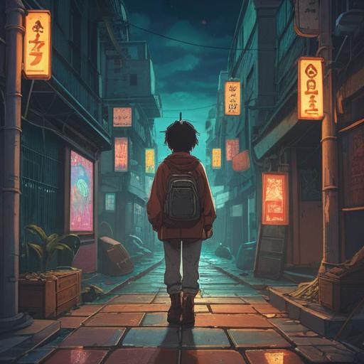 A serene and enlightening scene depicting a person standing at a crossroads, illuminated by soft, ethereal light, surrounded by symbolic signs of new beginnings, such as blooming flowers and fluttering butterflies, with a sense of clarity and peace in their expression, vibrant colors, harmonious atmosphere, spiritual guidance elements, 4k