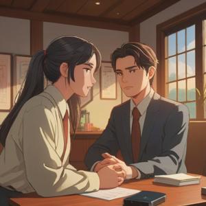 仕事のパートナーが見せるスピリチュアルな意味を解説