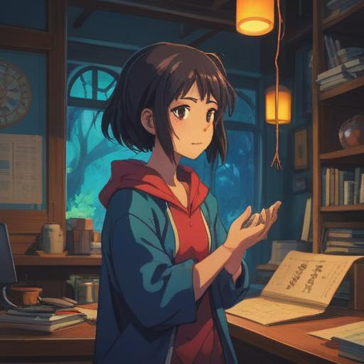 A serene scene depicting a supportive figure offering comfort during a work-related crisis, gentle gestures of empathy, warm and reassuring expressions, colleagues collaborating to solve problems, a cozy office environment, uplifting atmosphere, clear communication and understanding, focus on emotional support, 4k