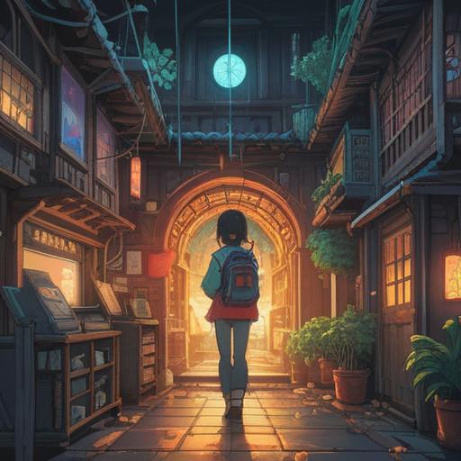 A serene and uplifting illustration, representing the spiritual significance of securing a job, bright and radiant aura, harmonious colors, symbols of opportunity and abundance, a person meditating with a glowing job offer in their hands, surrounded by manifestations of success and positivity, peaceful environment, uplifting atmosphere, 4k