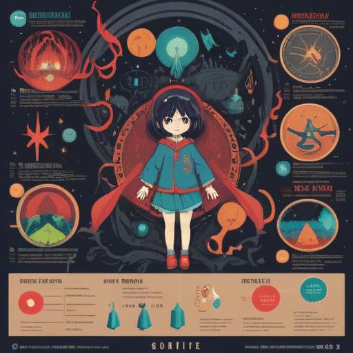 A visually organized infographic, clear sections, bullet points, colorful icons, modern design, easy-to-read layout, educational theme, engaging visuals, 4k