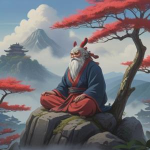 山伏と天狗のスピリチュアルな意味を解説