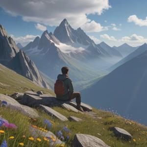 山登りにおけるスピリチュアルな意味を解説