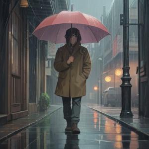 傘を盗まれた時のスピリチュアルな意味を解説