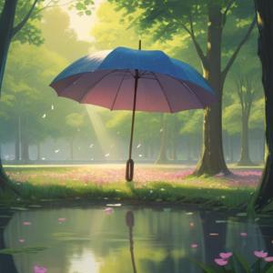 傘をなくすスピリチュアルな意味の解説