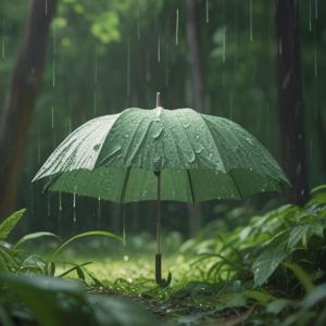 傘が壊れる時のスピリチュアルな意味を解説